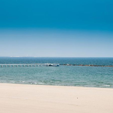 Milano Blue Mamaia Hotell Exteriör bild
