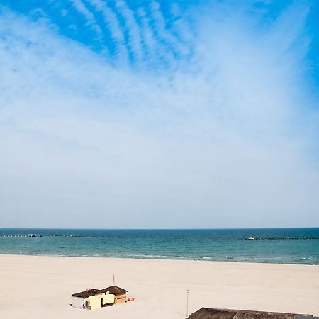 Milano Blue Mamaia Hotell Exteriör bild