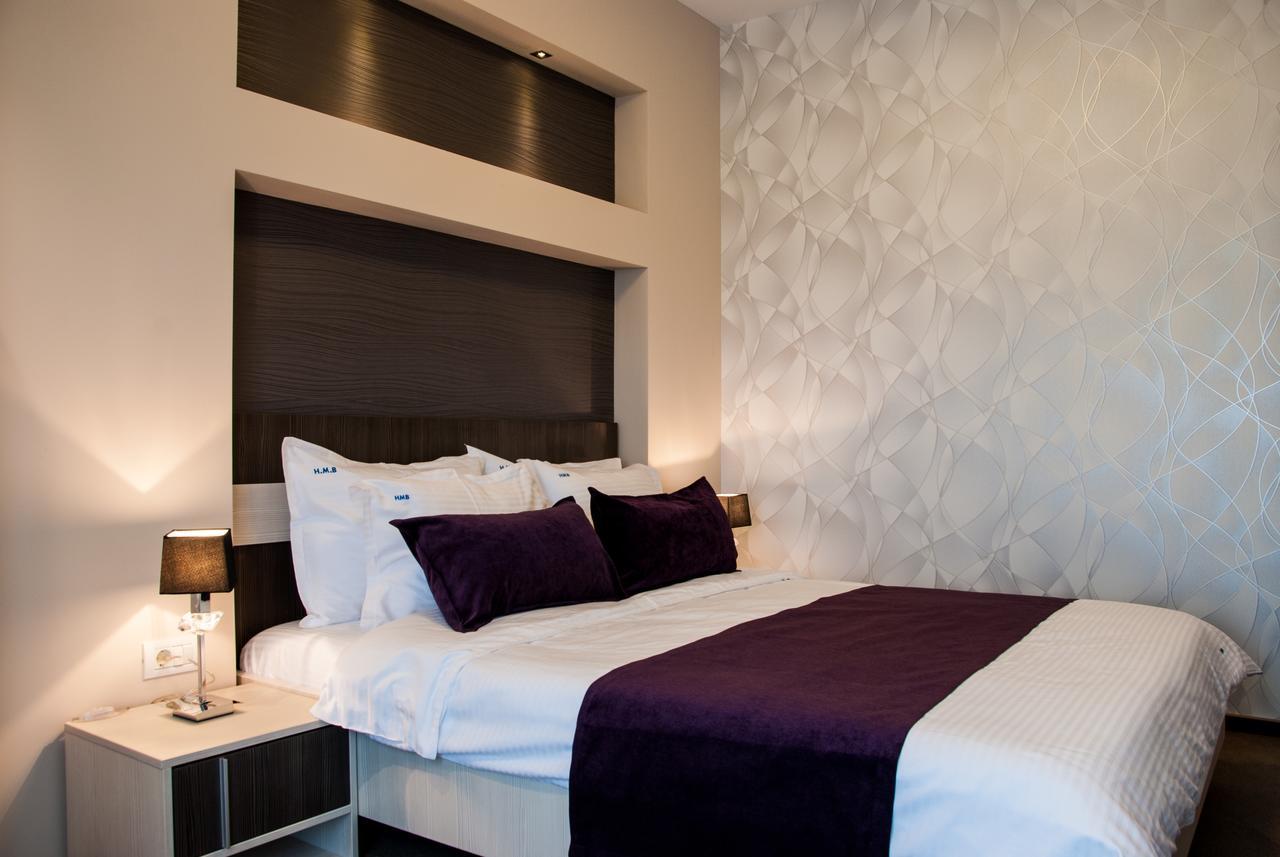 Milano Blue Mamaia Hotell Exteriör bild