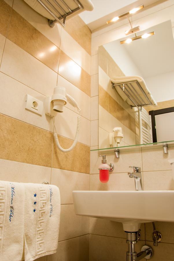 Milano Blue Mamaia Hotell Exteriör bild